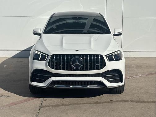2023 Mercedes-Benz AMG GLE 53 4MATIC+ Coupe