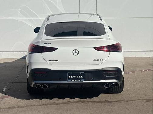 2023 Mercedes-Benz AMG GLE 53 4MATIC+ Coupe