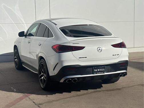 2023 Mercedes-Benz AMG GLE 53 4MATIC+ Coupe