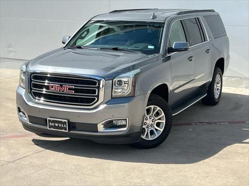 2019 GMC Yukon XL SLT