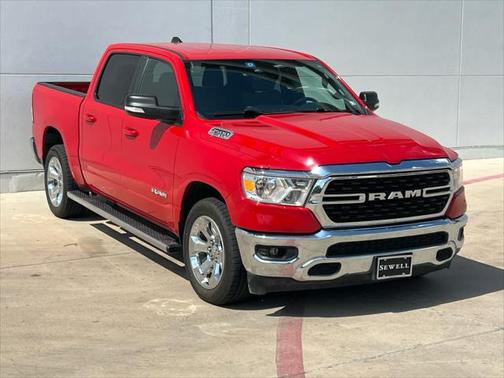2022 RAM 1500 Lone Star