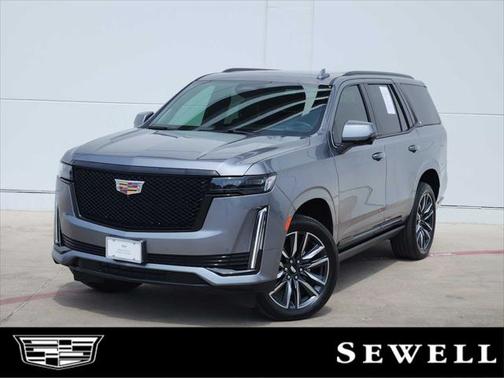 2021 Cadillac Escalade Sport Platinum