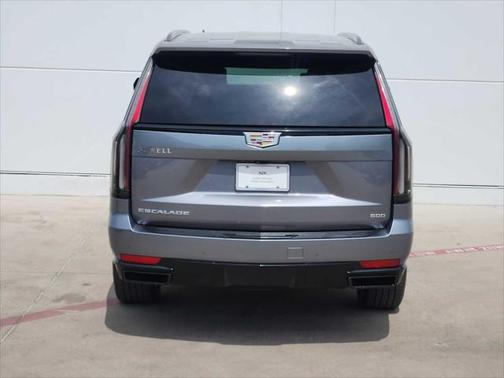 2021 Cadillac Escalade Sport Platinum