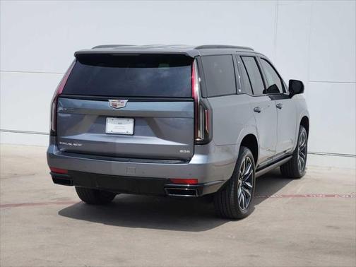 2021 Cadillac Escalade Sport Platinum