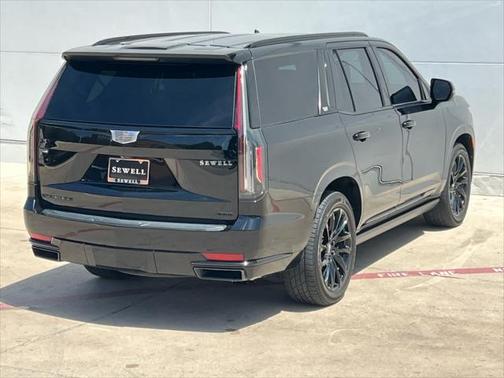 2022 Cadillac Escalade Sport Platinum