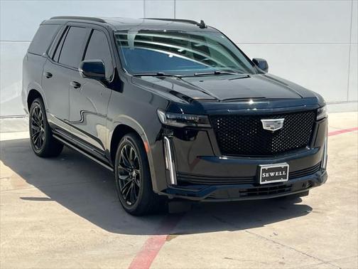 2022 Cadillac Escalade Sport Platinum