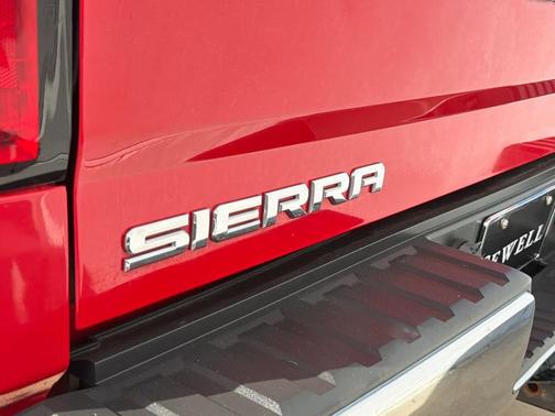 2016 GMC Sierra 1500 SLE