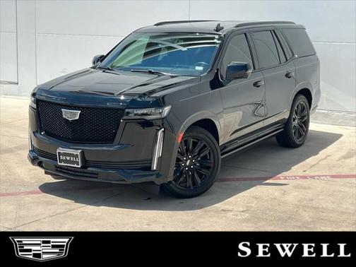 2021 Cadillac Escalade Sport