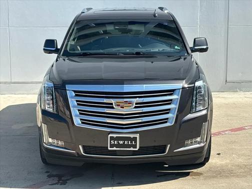 2017 Cadillac Escalade Platinum