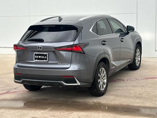 2021 Lexus NX 300h Base
