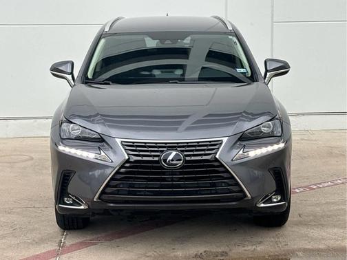 2021 Lexus NX 300h Base