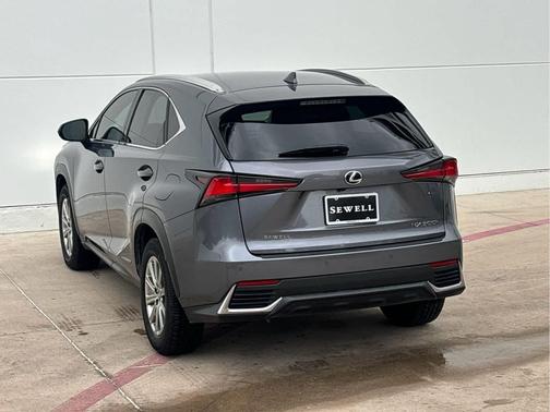 2021 Lexus NX 300h Base
