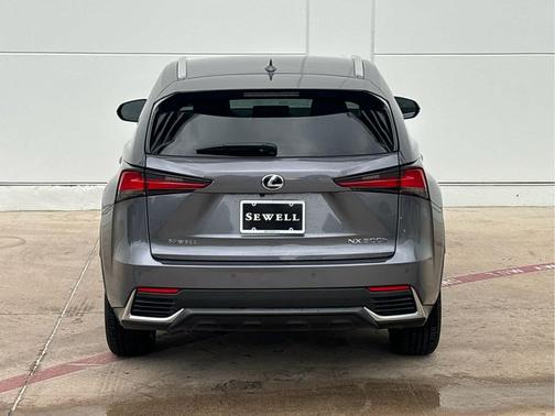 2021 Lexus NX 300h Base