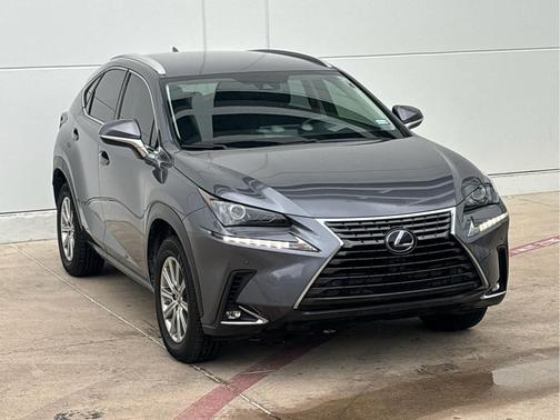 2021 Lexus NX 300h Base