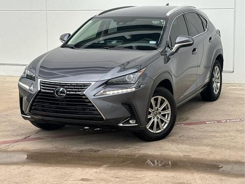 2021 Lexus NX 300h Base