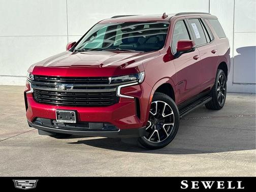 2021 Chevrolet Tahoe 2WD RST