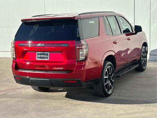2021 Chevrolet Tahoe 2WD RST