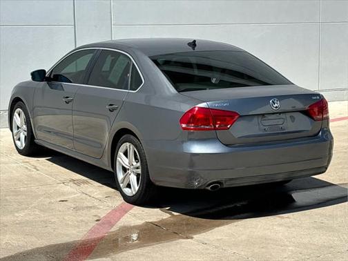 2015 Volkswagen Passat 2.0L TDI DSG SE w/Sunroof