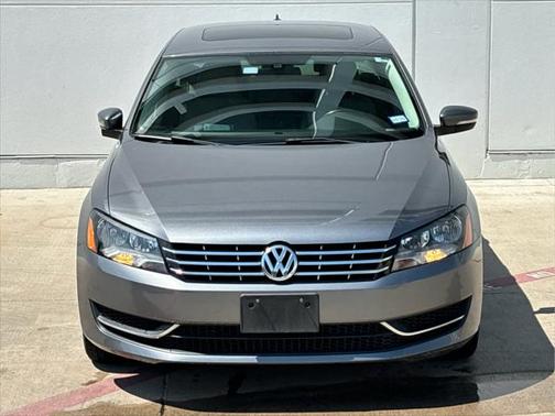2015 Volkswagen Passat 2.0L TDI DSG SE w/Sunroof