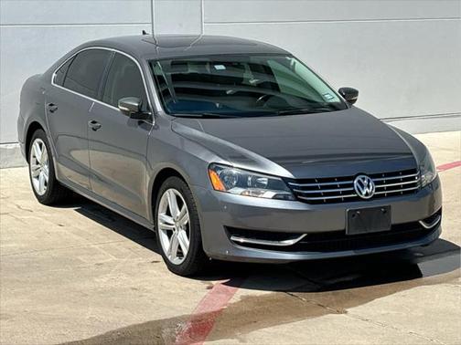 2015 Volkswagen Passat 2.0L TDI DSG SE w/Sunroof