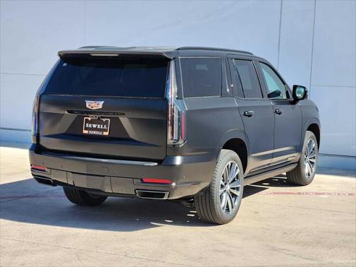 2025 Cadillac Escalade Sport