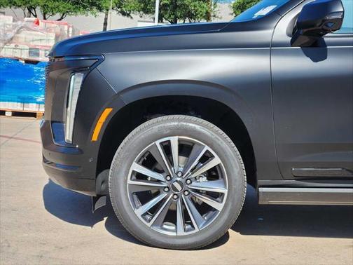 2025 Cadillac Escalade Sport