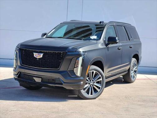 2025 Cadillac Escalade Sport