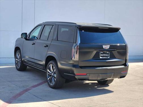 2025 Cadillac Escalade Sport