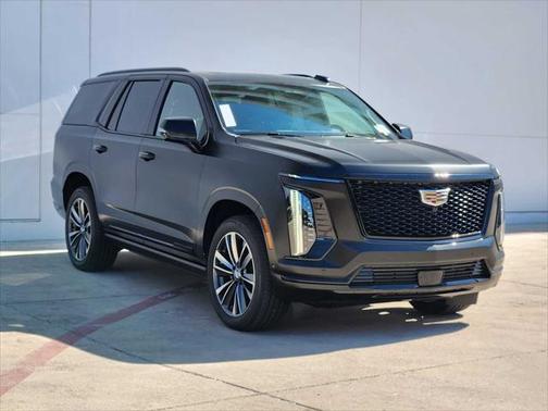 2025 Cadillac Escalade Sport
