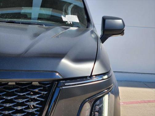 2025 Cadillac Escalade Sport
