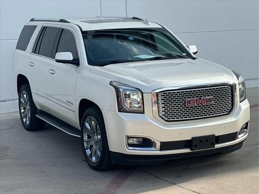 2015 GMC Yukon Denali