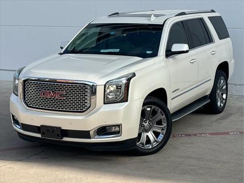 2015 GMC Yukon Denali