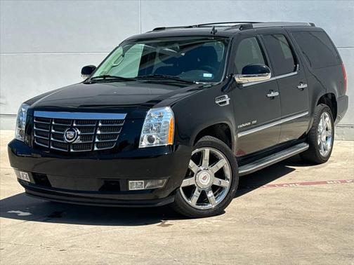 2012 Cadillac Escalade ESV Luxury