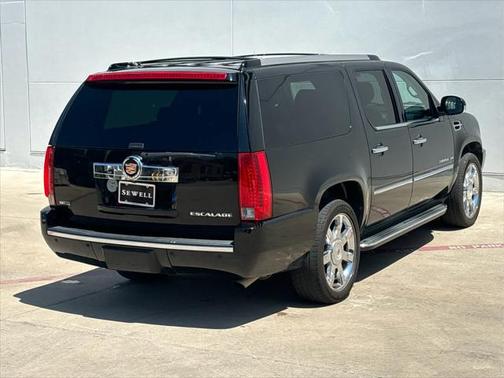 2012 Cadillac Escalade ESV Luxury