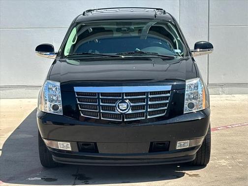 2012 Cadillac Escalade ESV Luxury