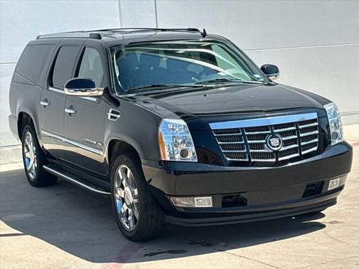 2012 Cadillac Escalade ESV Luxury