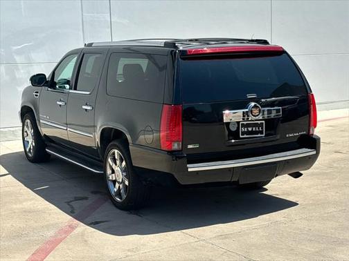2012 Cadillac Escalade ESV Luxury