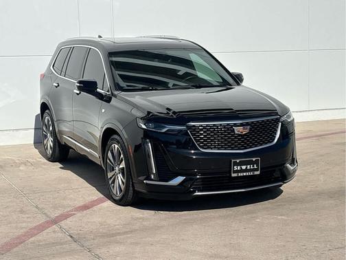 2022 Cadillac XT6 Premium Luxury AWD
