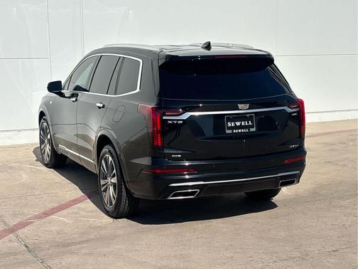 2022 Cadillac XT6 Premium Luxury AWD