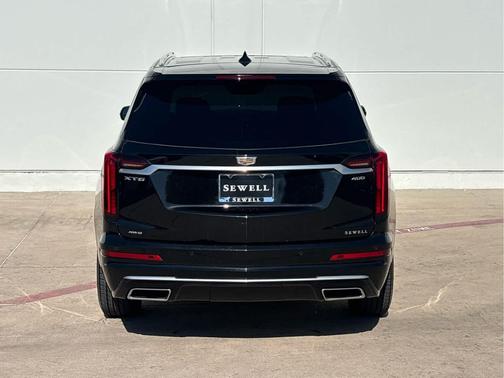 2022 Cadillac XT6 Premium Luxury AWD