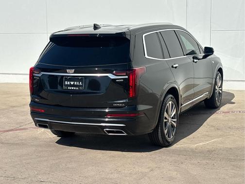 2022 Cadillac XT6 Premium Luxury AWD