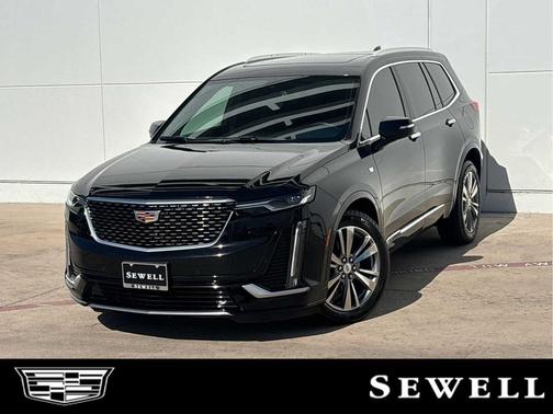 2022 Cadillac XT6 Premium Luxury AWD