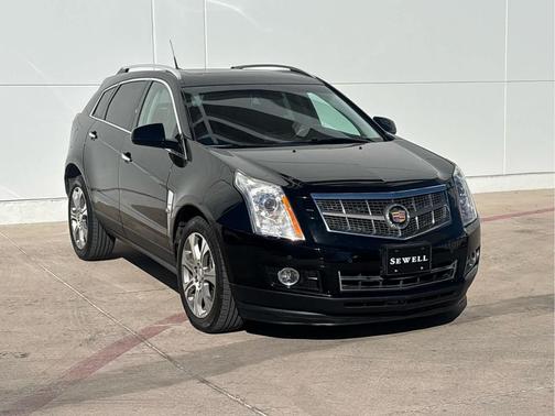 2012 Cadillac SRX Performance Collection