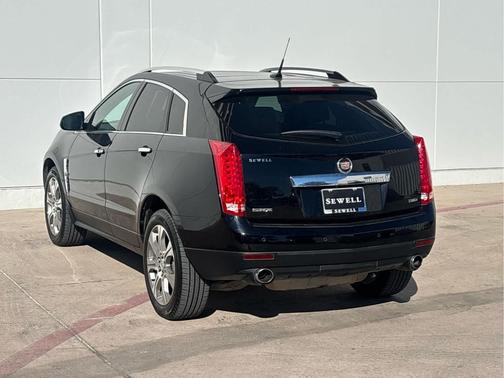 2012 Cadillac SRX Performance Collection