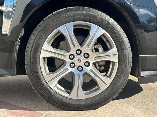 2012 Cadillac SRX Performance Collection