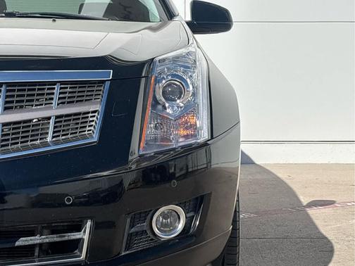 2012 Cadillac SRX Performance Collection
