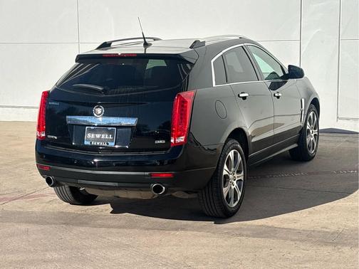 2012 Cadillac SRX Performance Collection