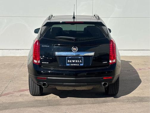 2012 Cadillac SRX Performance Collection