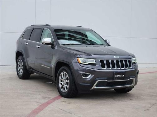 2016 Jeep Grand Cherokee Limited