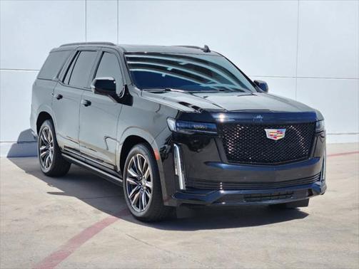 2023 Cadillac Escalade Sport